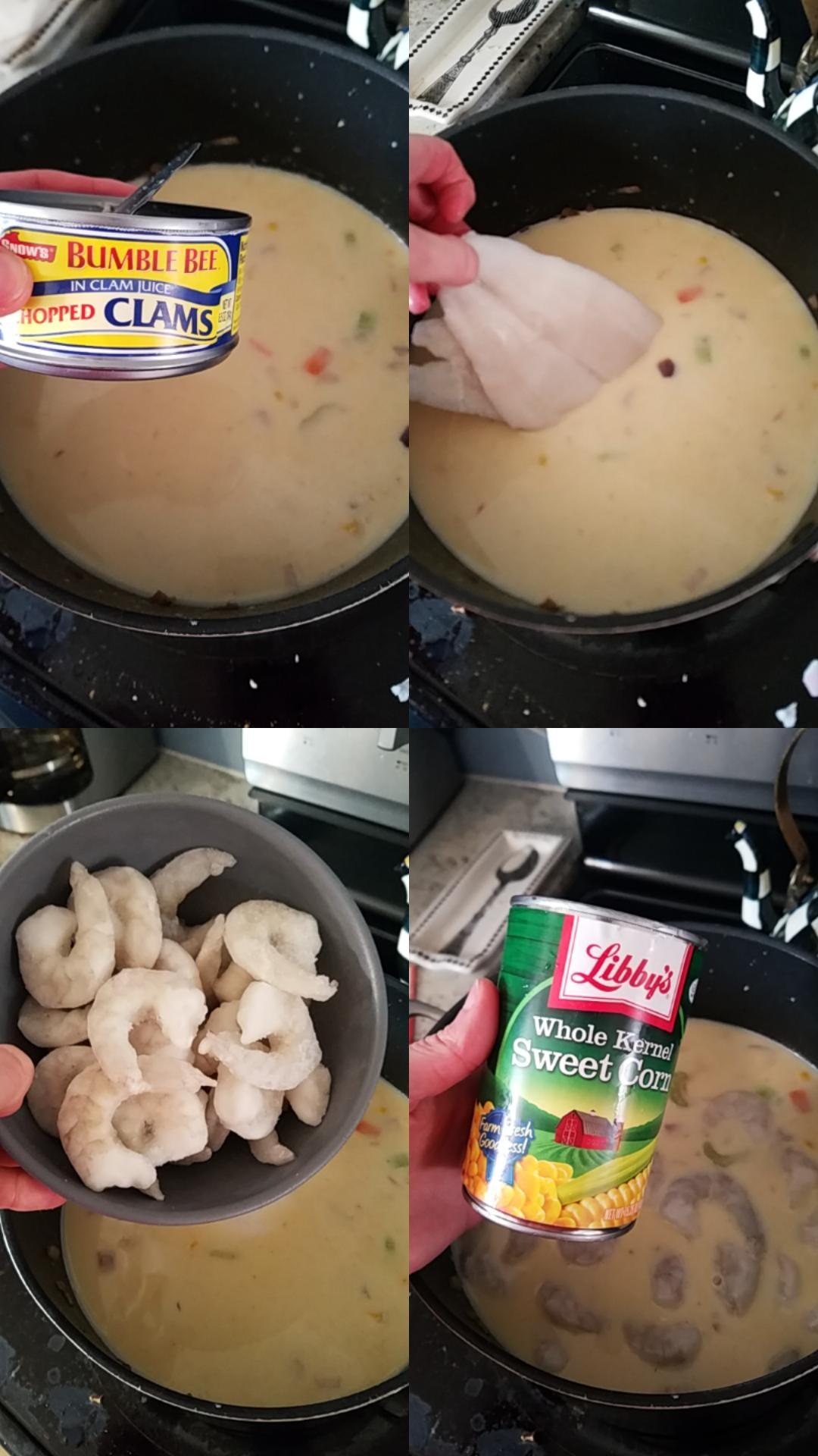 frozen fish recipe