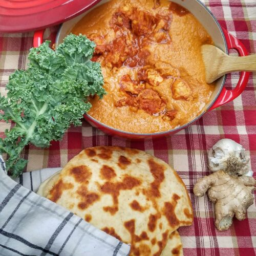 Butter chicken