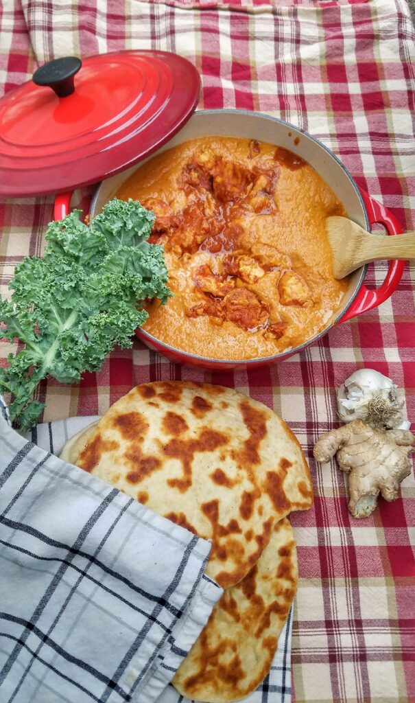Butter chicken