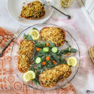 Cholula and Agave Seared Salmon