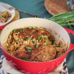 Cauliflower Butter Chicken with Naan