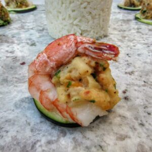 baked stuffed frozen shrimp