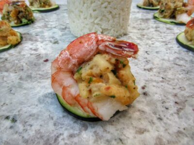 baked stuffed frozen shrimp