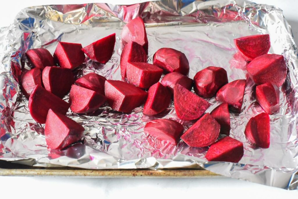 beet appetizer