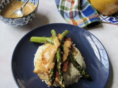 cod dinner recipes