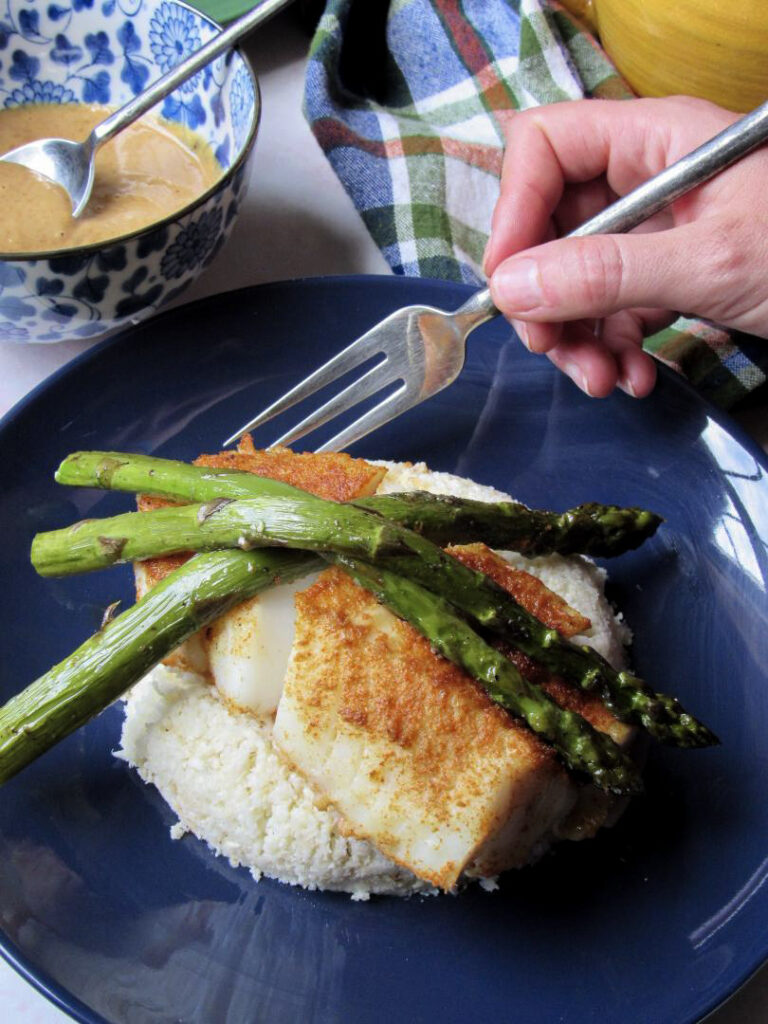 oven baked cod recipe
