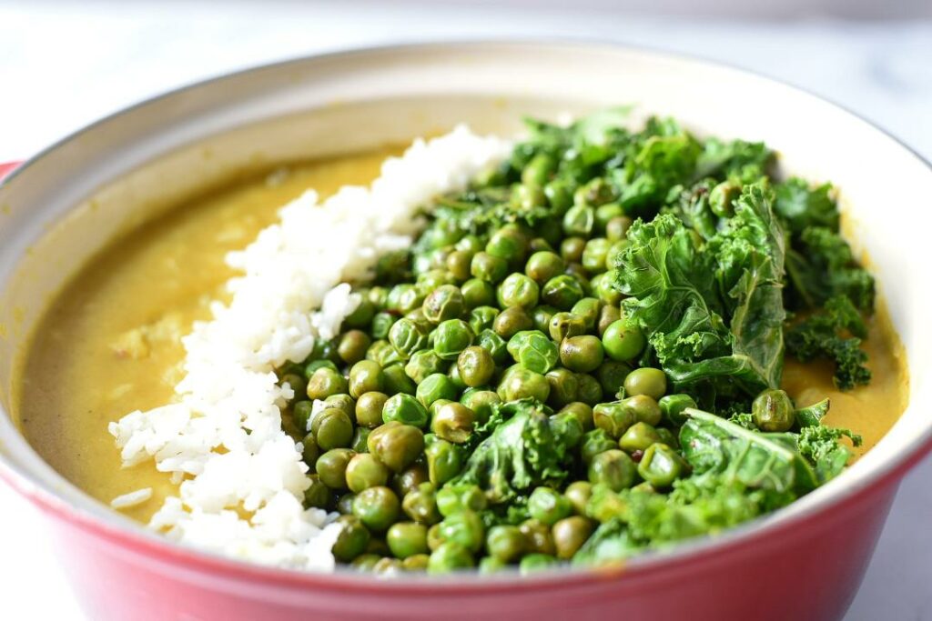 rice porridge recipe
