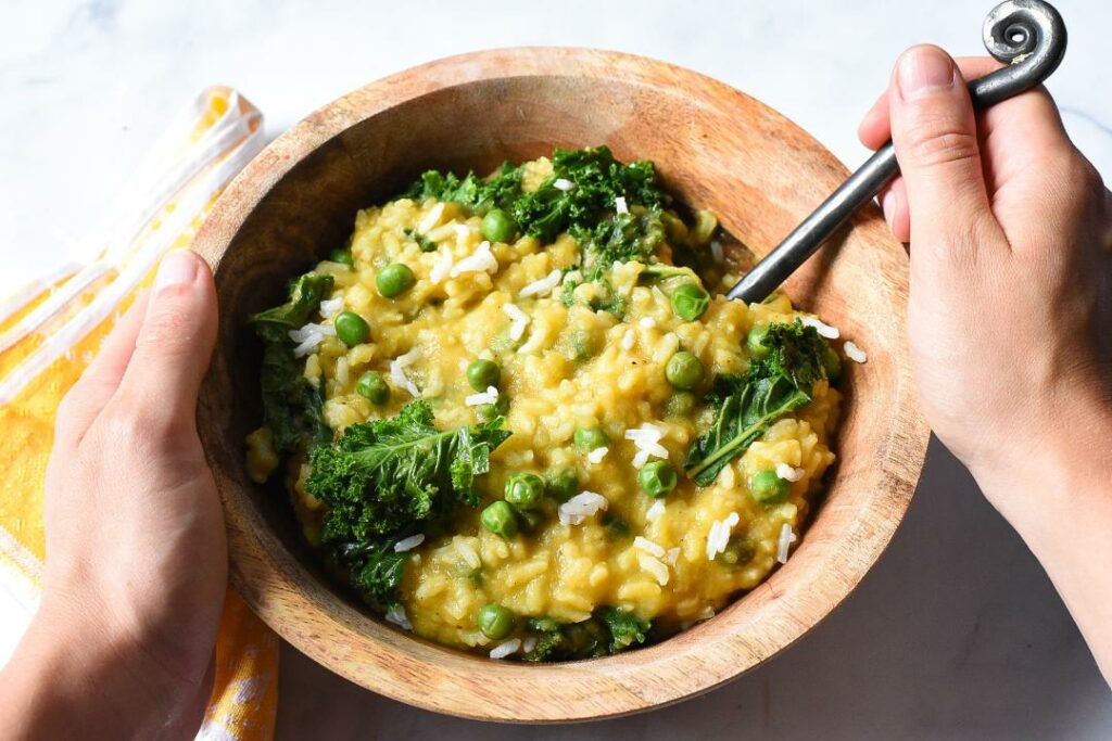 healthy white rice recipes