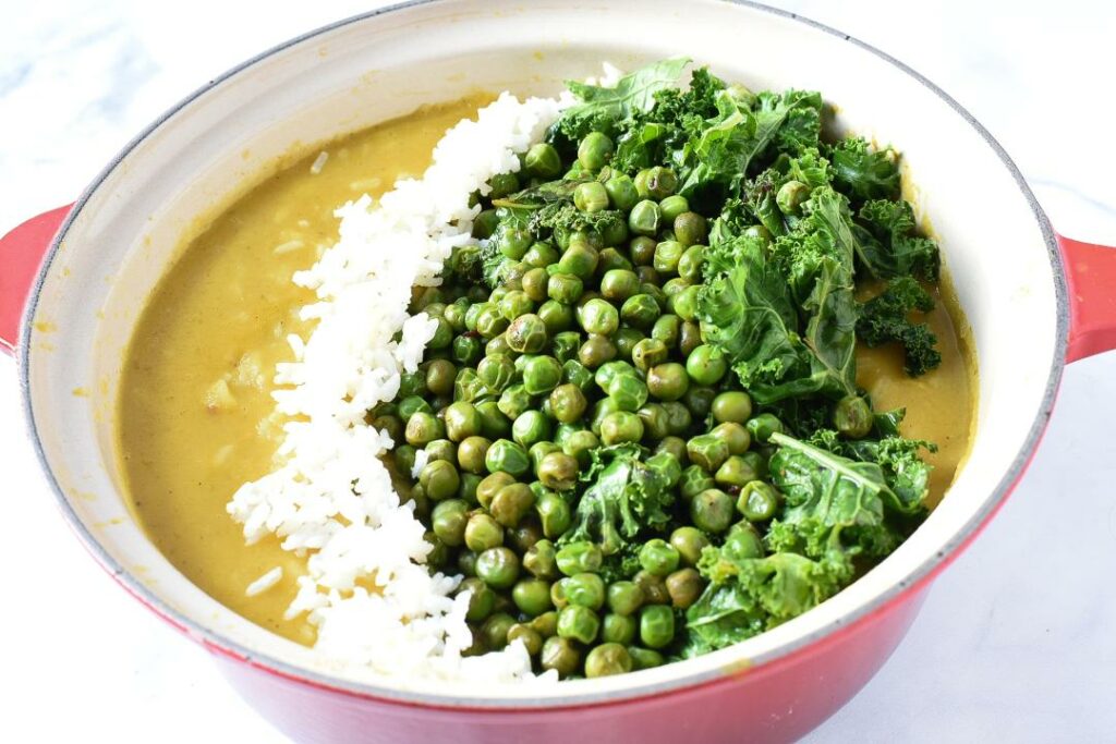 what to make with frozen peas