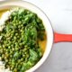white rice porridge