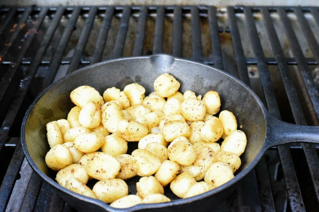 unique grilling idea