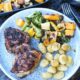 easy grilled dinner