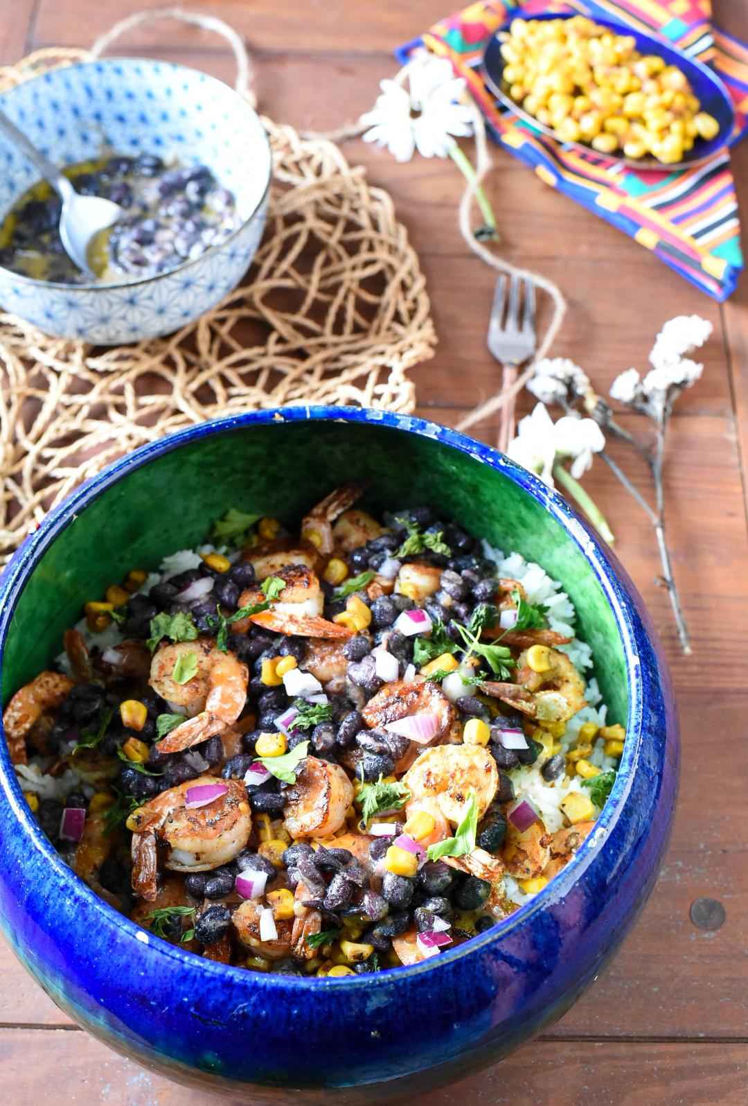 jamaican beans and rice