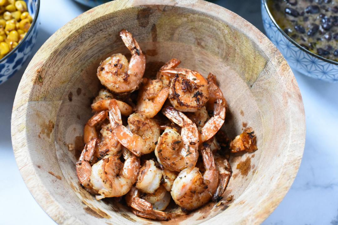 shrimp seasoning for tacos