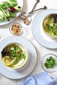 cucumber gazpacho