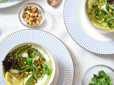 cucumber gazpacho