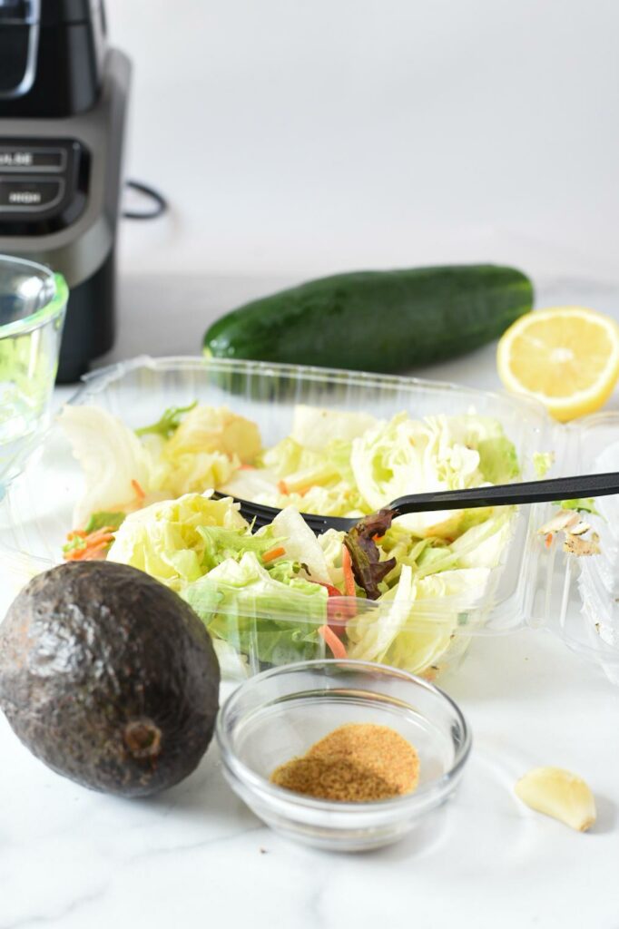 easy gazpacho recipe blender