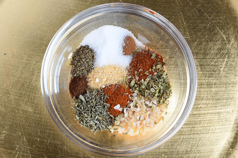 sausage spice recipe