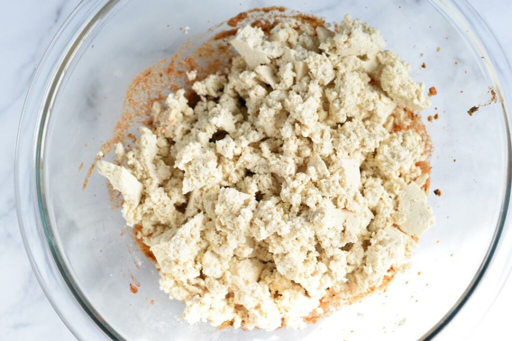high protein food
