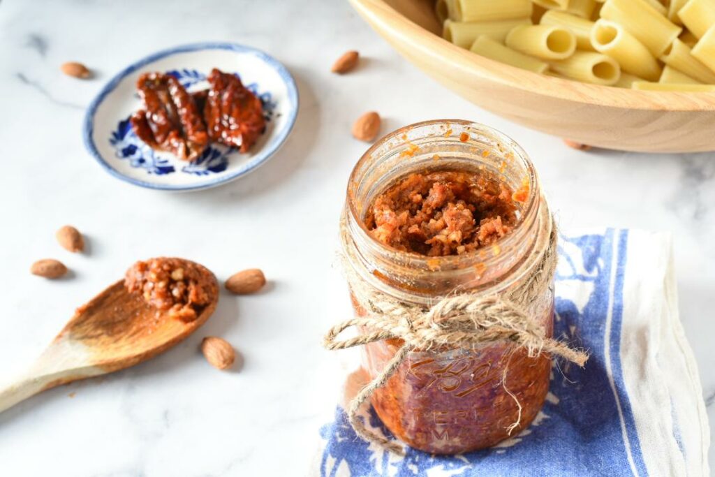 healthy recipes with sun dried tomatoes