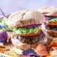 mixed bean burger recipe