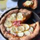deep dish pizza