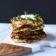 zucchini pancakes recipe
