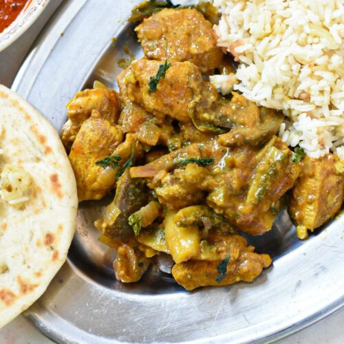 indian stew recipe