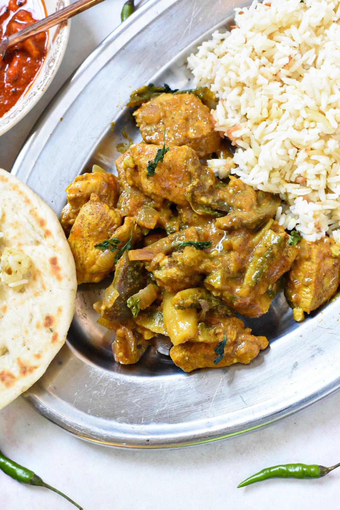 indian stew recipe