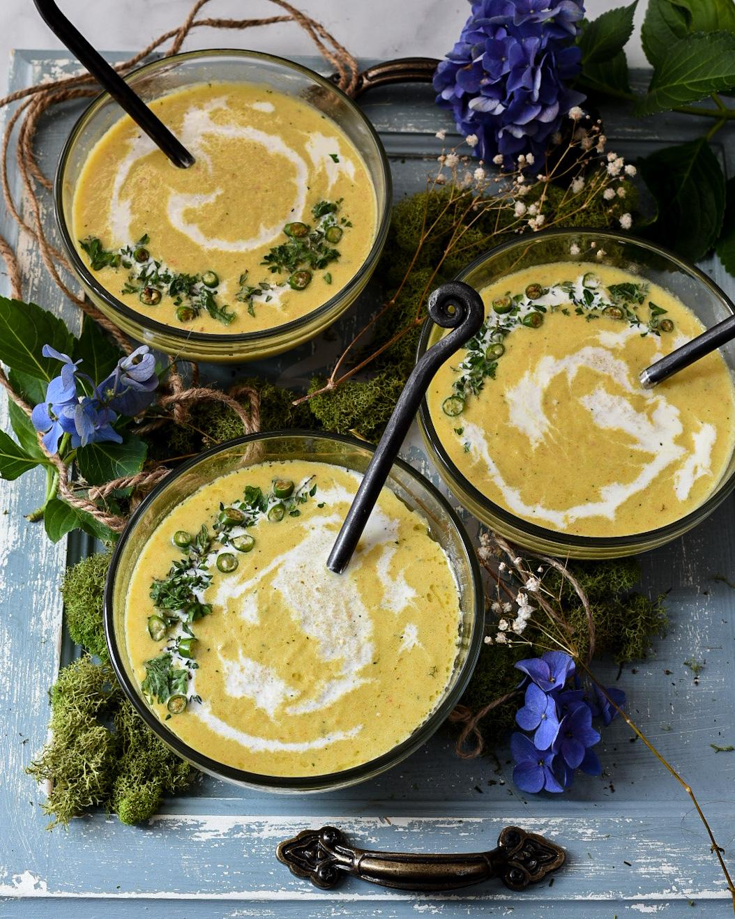 best summer soups