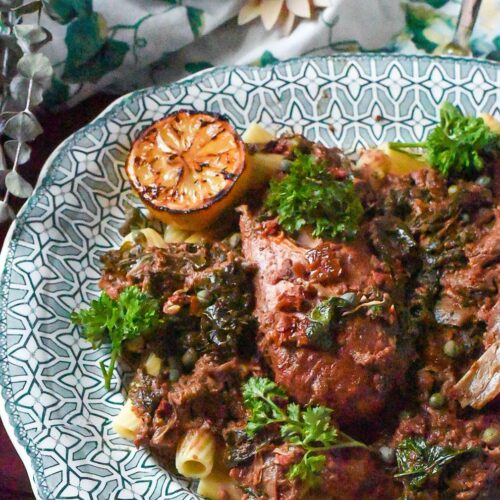 Make Ahead Crock Pot Chicken Dinner