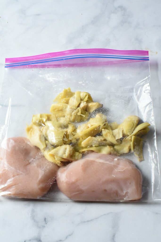easy make ahead tuscan chicken 