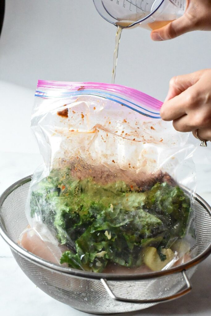 freezable slow cooker recipe