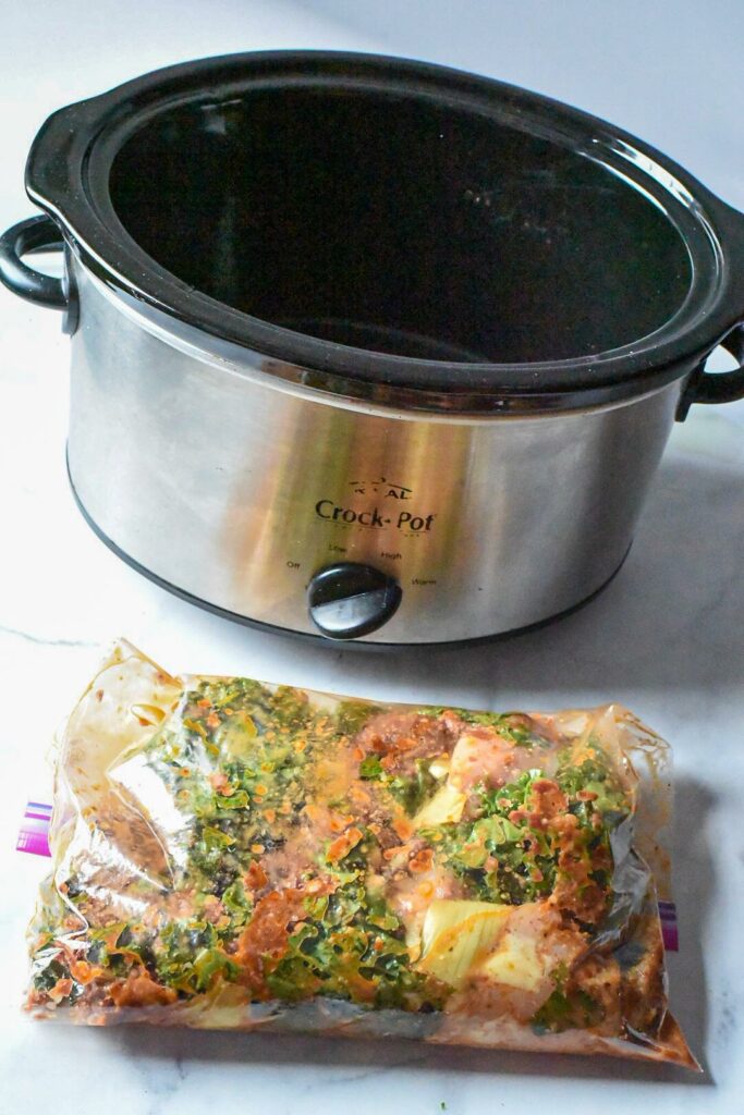 make ahead slow cooker recipe