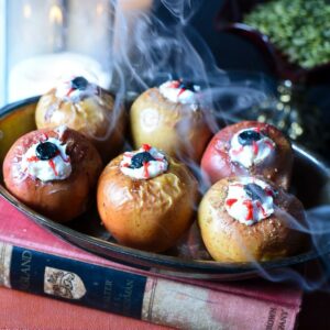 Halloween treats