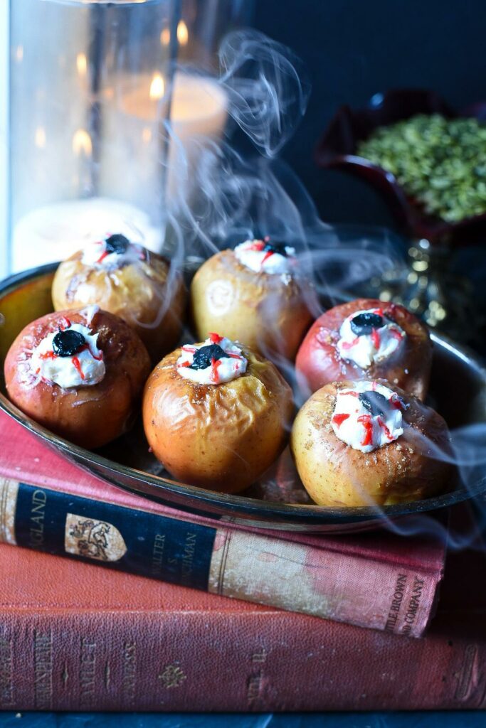 Halloween treats