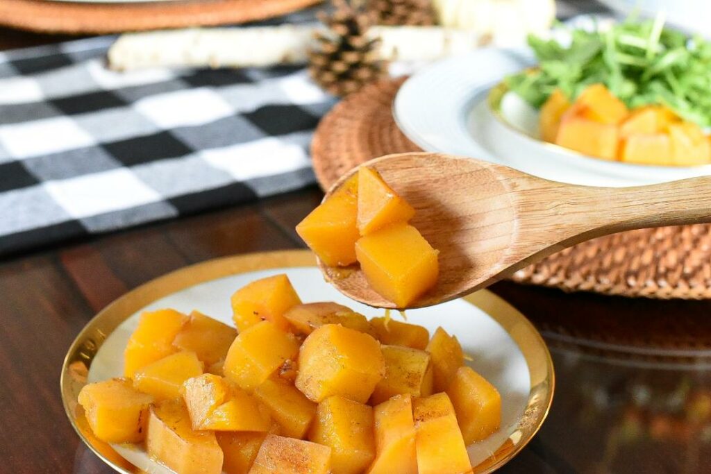 thanksgiving butternut squash