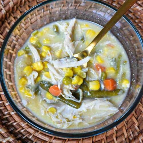Frozen vegetable recipes