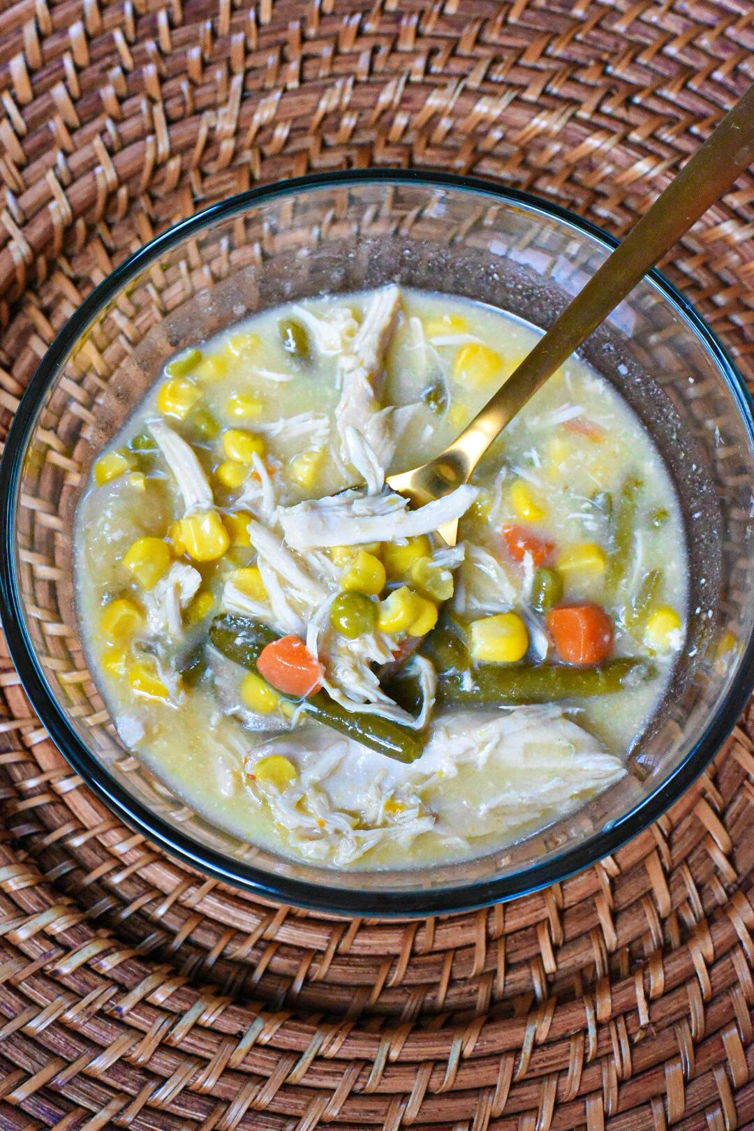 Frozen vegetable recipes