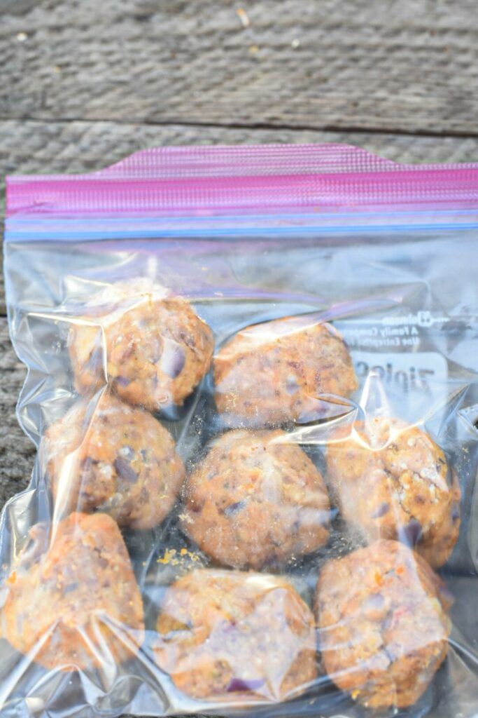 How to make frozen meatballs