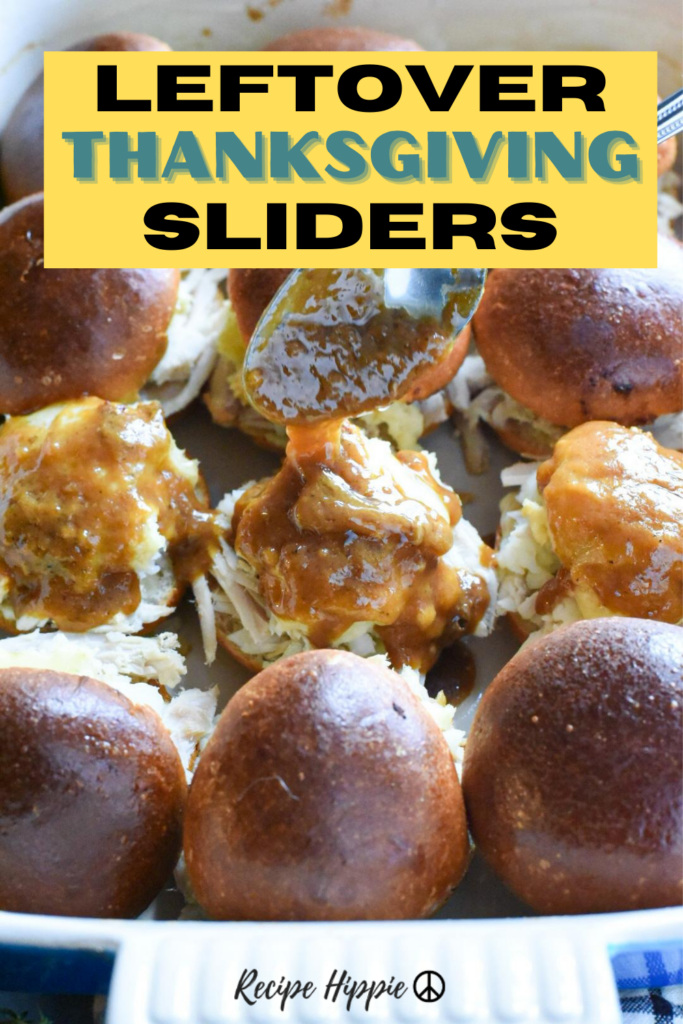 Thanksgiving sliders