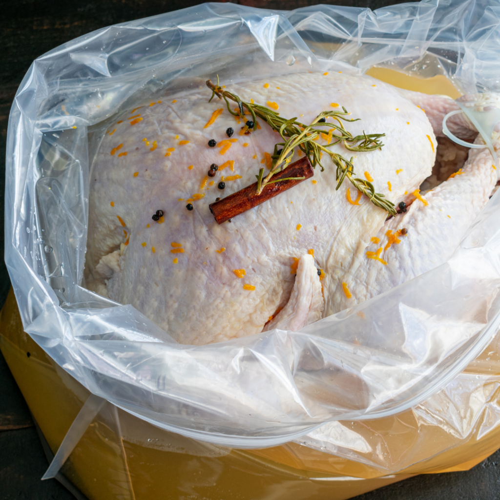 how to cook a turkey