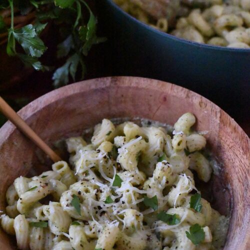mac and cheese