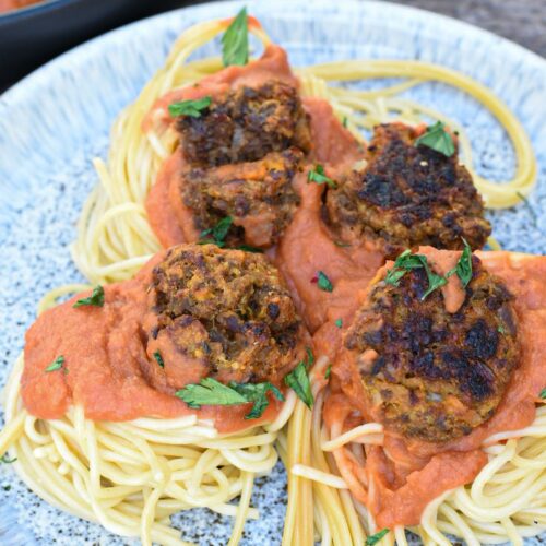 recipe using sweet potatoes and ground beef