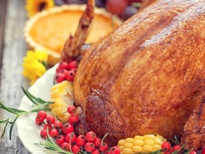 how to cook the perfect turkey