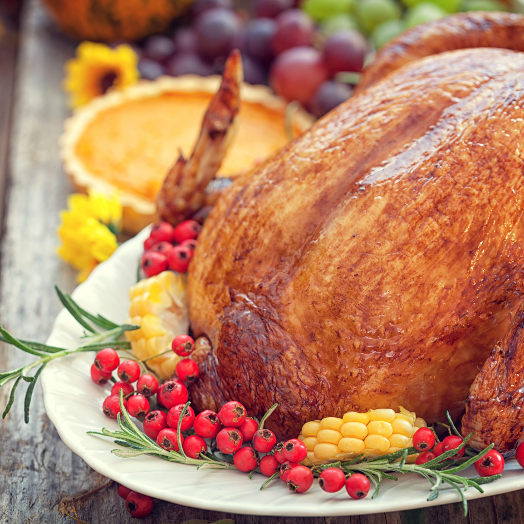 how to cook the perfect turkey