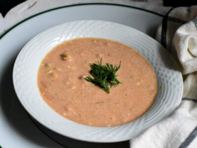 lobster bisque