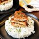 Korean fried chicken breasts