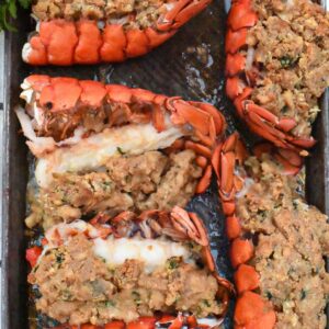 lobster dinner ideas