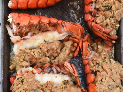 lobster dinner ideas